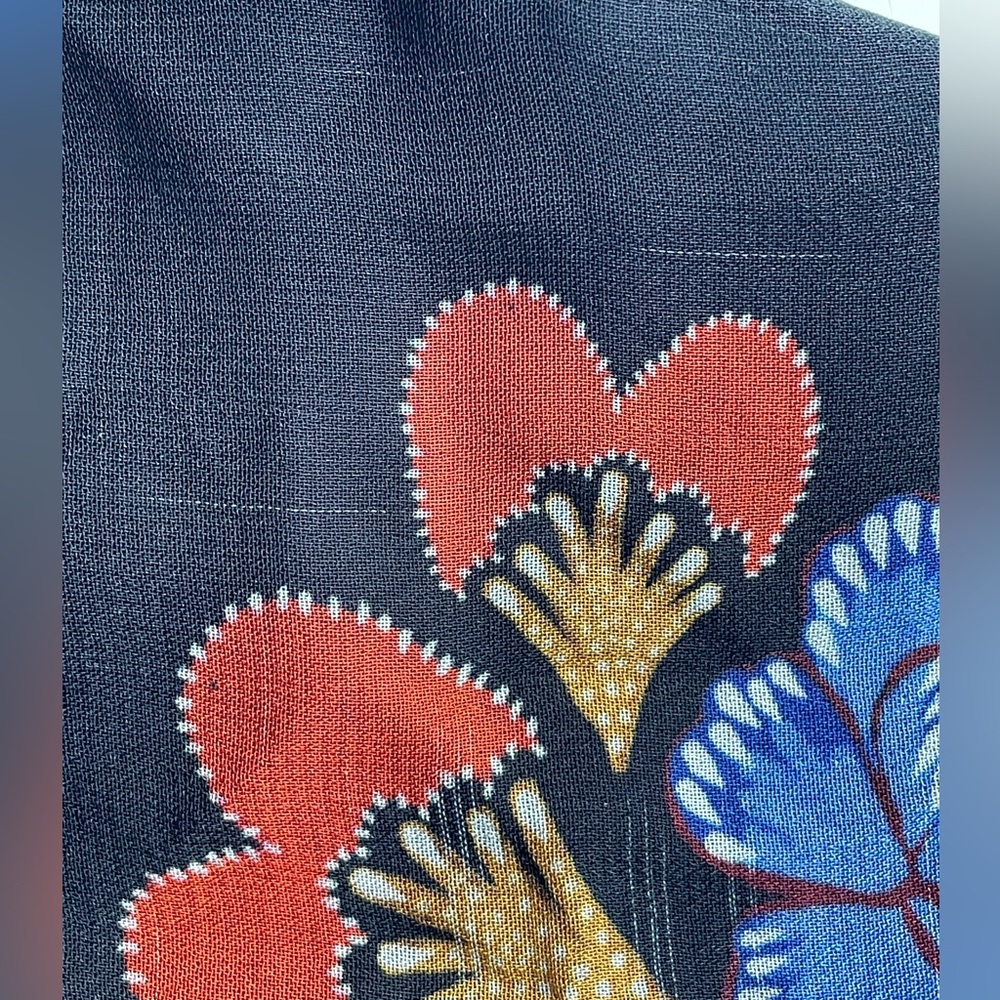 FARM Rio Ainika Multicolor Flowing Maxi Dress - Picture 11 of 12